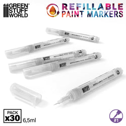 GSW: Refillable Paint Markers - #1 Size