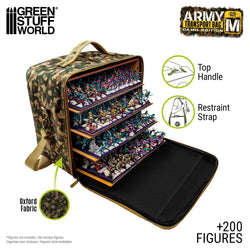 GSW: Army Transport Bag - Camo (M)