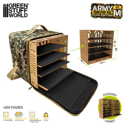 GSW: Army Transport Bag - Camo (M)