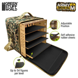 GSW: Army Transport Bag - Camo (M)