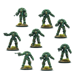 Konflikt '47: Guards MK II Armoured Infantry (2025)