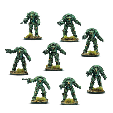 Konflikt '47: Guards MK II Armoured Infantry (2025)