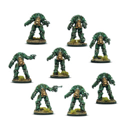 Konflikt '47: Guards MK II Armoured Infantry (2025)