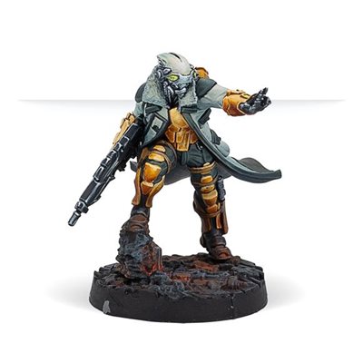 Infinity: Yu Jing: Guilang (Hacker)