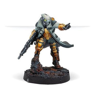 Infinity: Yu Jing: Guilang (Hacker)