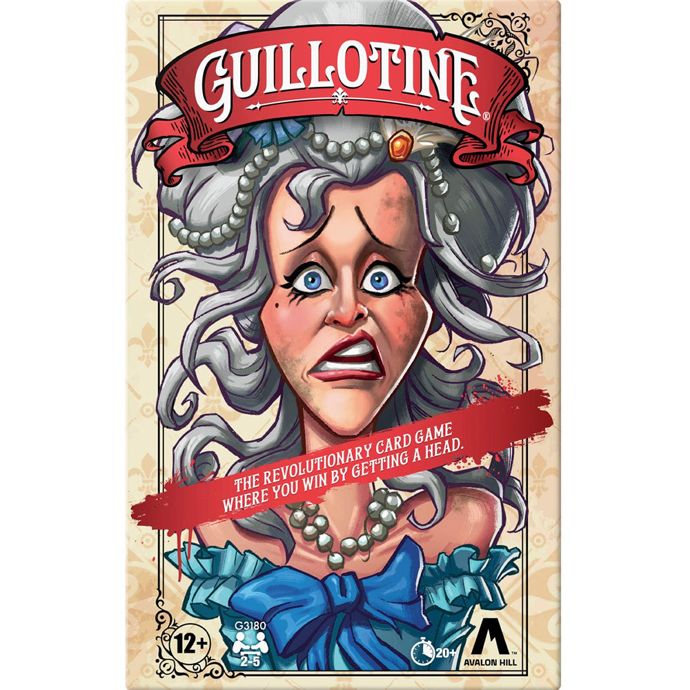Guillotine (2026)