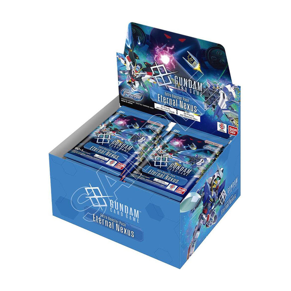Gundam CG: (EB-01) Eternal Nexus Booster Box