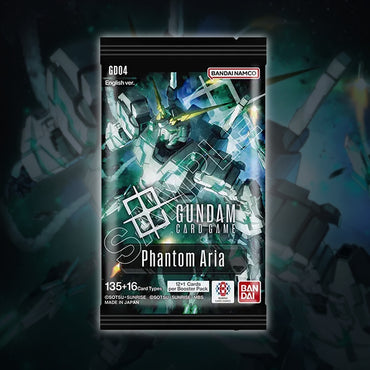 Gundam CG: (GD-04) Phantom Aria Booster Pack