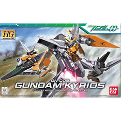 Gundam HG (1/144): Gundam 00 #04 - GN-003 Gundam Kyrios (5057928)