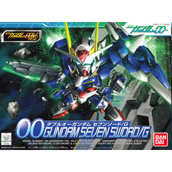 Gundam SDBB: Gundam 00 #368 - Gundam Seven Sword/G (5060686)