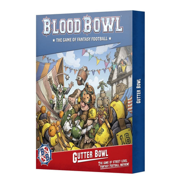 Gutter Bowl: The Game of Street-Level Fantasy Football Mayhem!