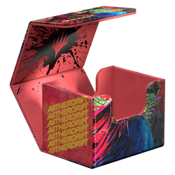 MTG Deck Box: Aetherdrift Sidewinder - Hazoret (Holds 100+ / Ultimate Guard)
