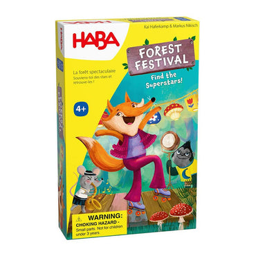 HABA: Forest Festival