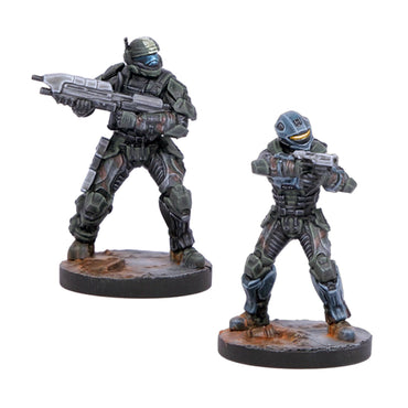Halo: Flashpoint - Buck and Dare