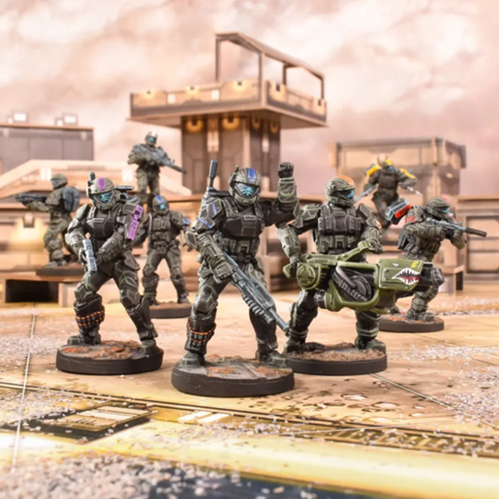 Halo: Flashpoint - Desperate Measures Expansion Pack