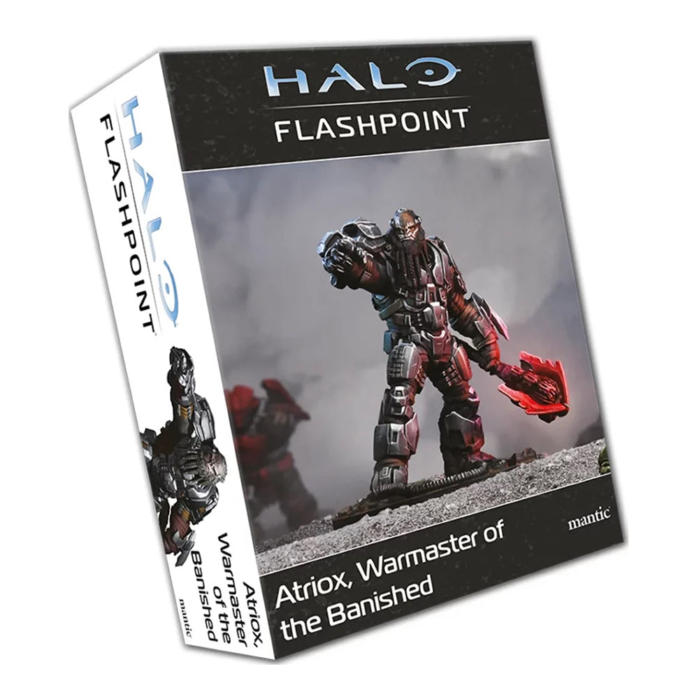 Halo: Flashpoint - Atriox, Warmaster of the Banished