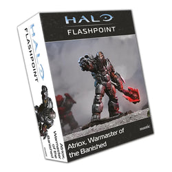 Halo: Flashpoint - Atriox, Warmaster of the Banished
