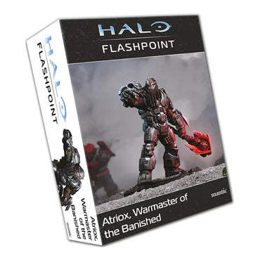 Halo: Flashpoint - Atriox, Warmaster of the Banished
