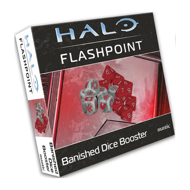 Halo: Flashpoint - Banished Dice Booster