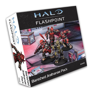 Halo: Flashpoint - Banished Jiralhanae Paick