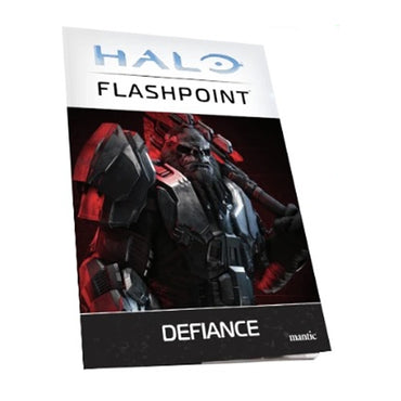 Halo: Flashpoint - Defiance Expansion Pack