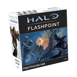 Halo: Flashpoint - Feet First into Hell