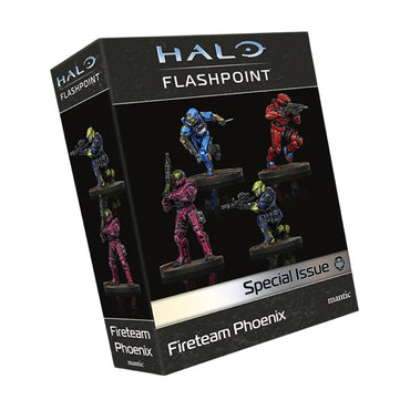 Halo: Flashpoint - Fireteam Phoenix