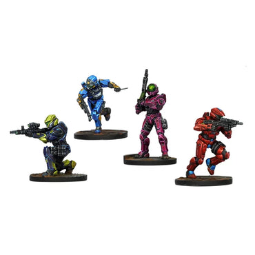 Halo: Flashpoint - Fireteam Phoenix