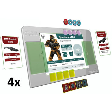 Halo: Flashpoint - Force Organizer Pack