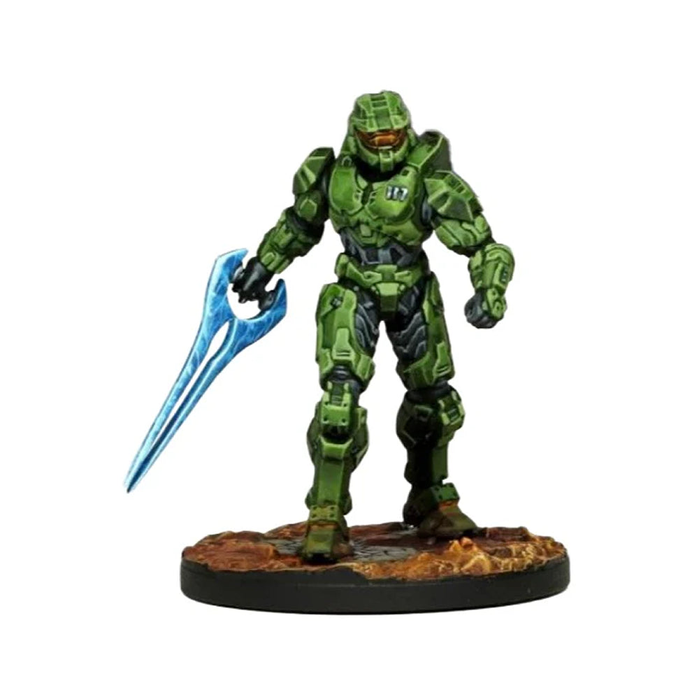 Halo: Flashpoint - The Master Chief