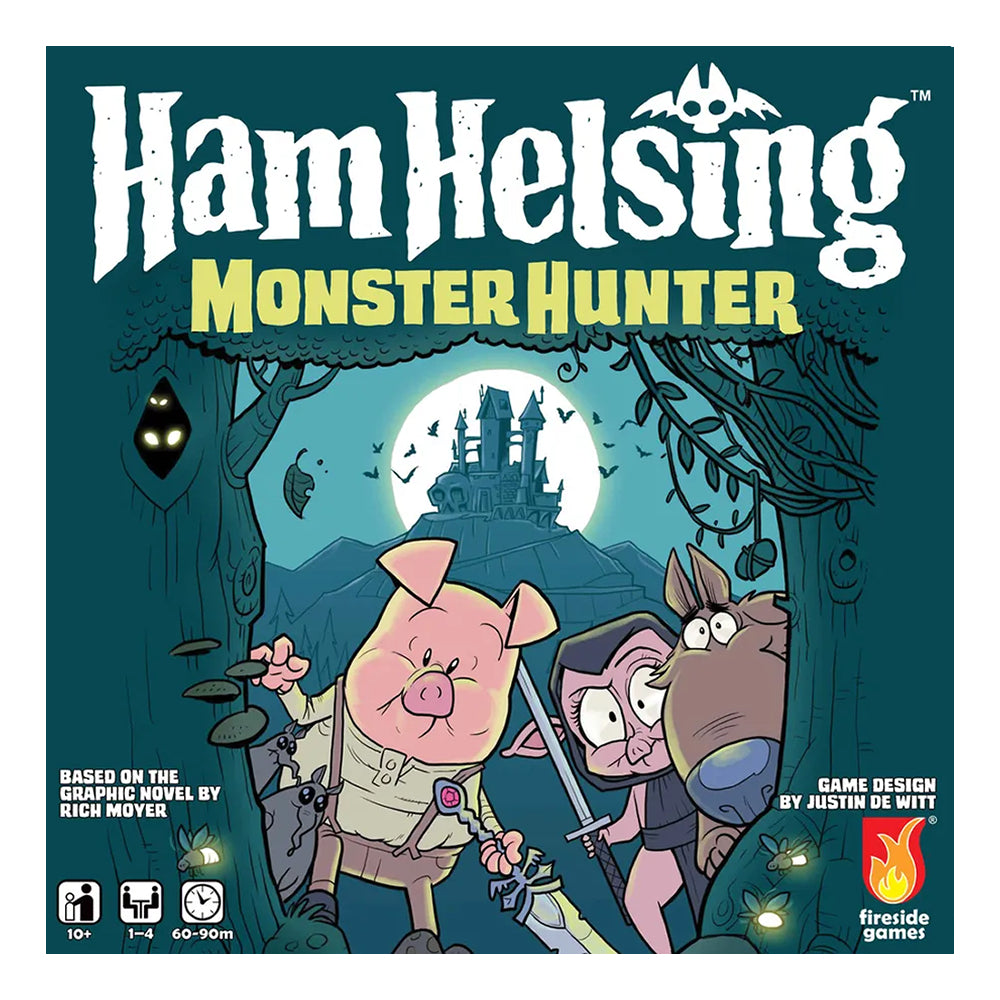 Ham Helsing