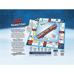 Hamilton-opoly