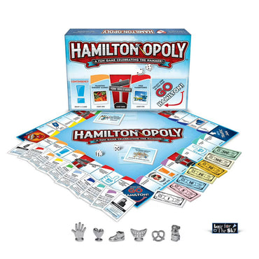 Hamilton-opoly