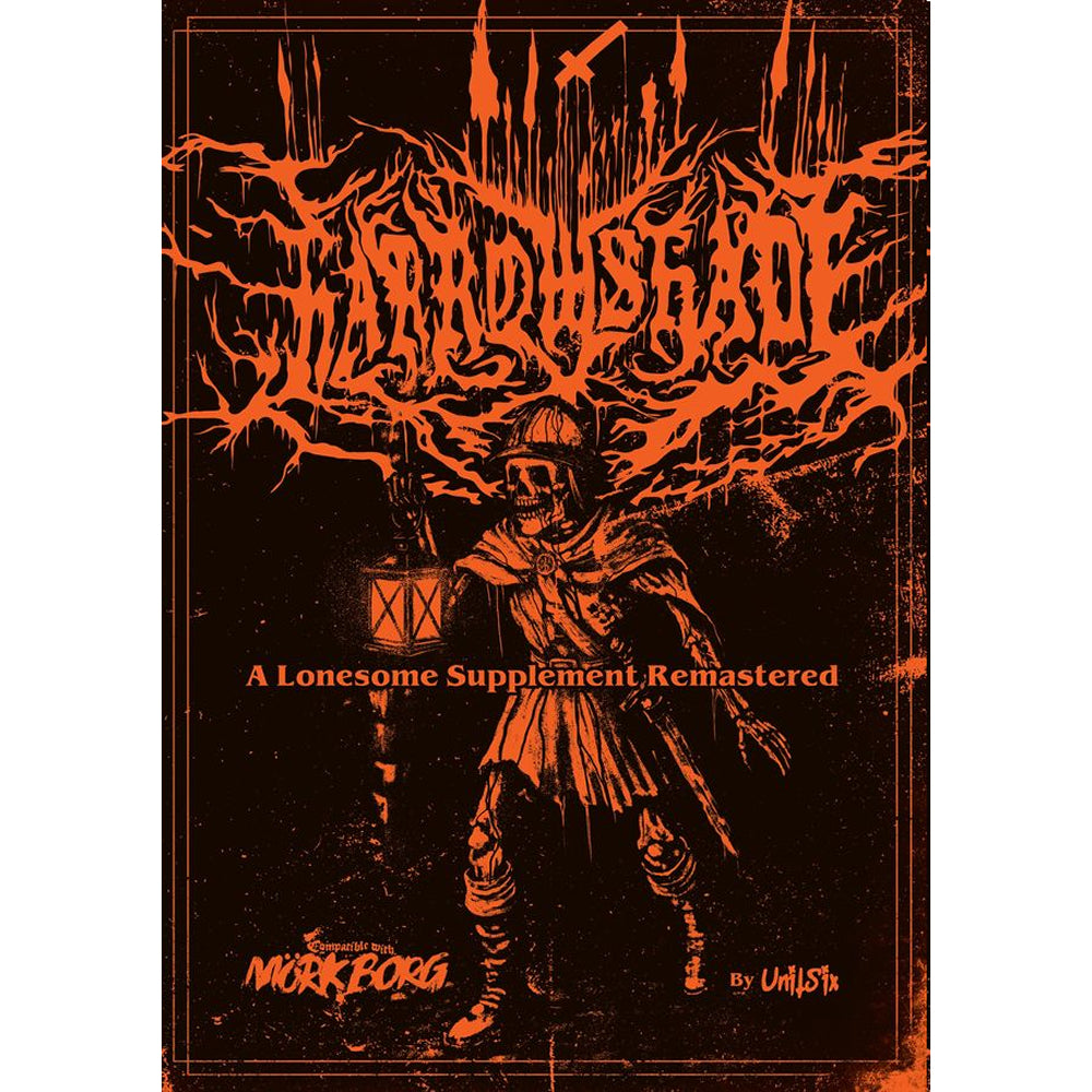 MORK BORG: Harrowshade (SC)