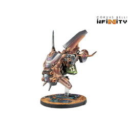 Infinity: Haqqislam - Haytham Aero-unit