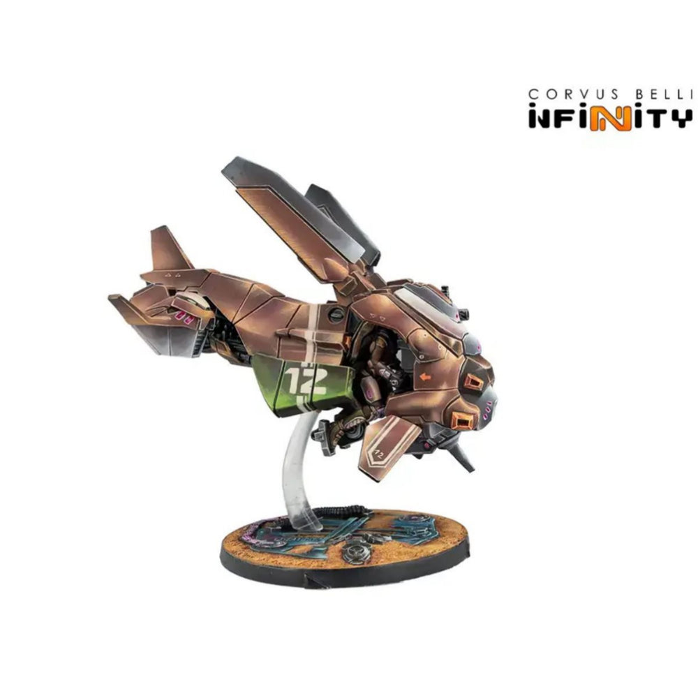 Infinity: Haqqislam - Haytham Aero-unit