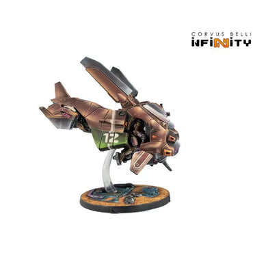 Infinity: Haqqislam - Haytham Aero-unit
