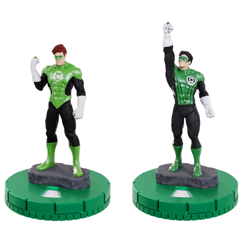 HeroClix: Lantern Legacy Play At Home Kit