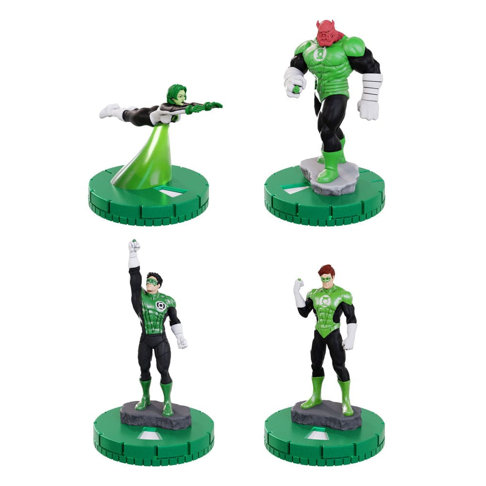 HeroClix 400: Green Lantern