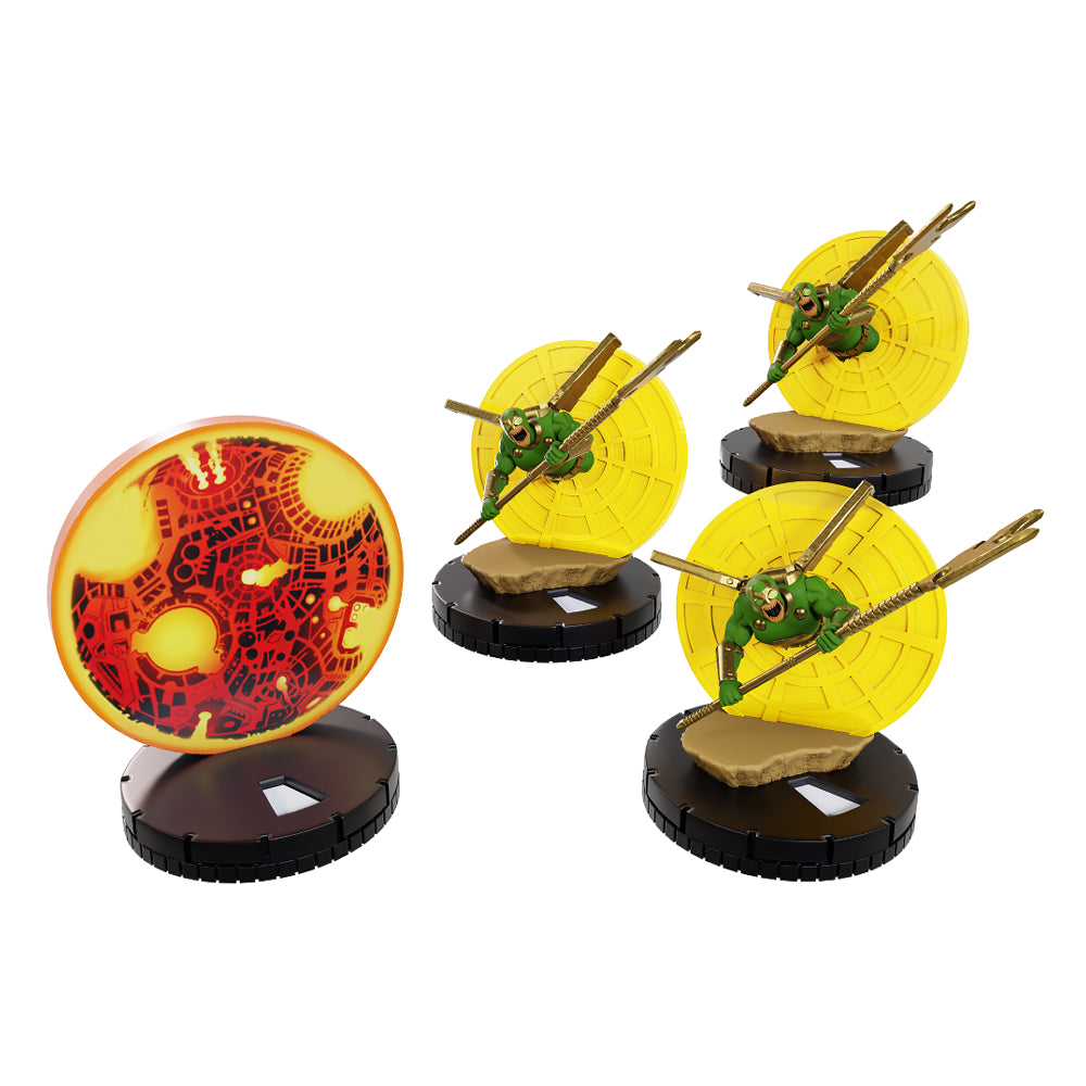 HeroClix: Apokolips Planet Pack