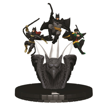 HeroClix: Fight For Gotham City - Batman Family