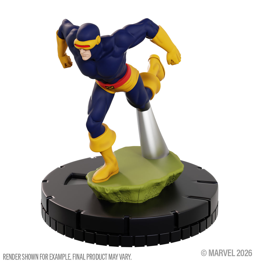 HeroClix: Iconix - Giant-Size X-Men