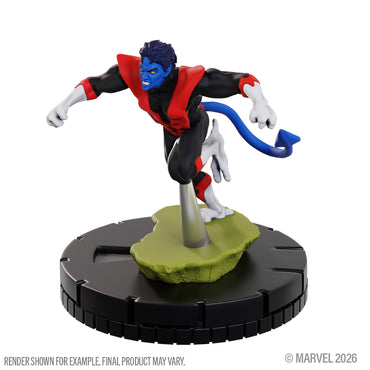 HeroClix: Iconix - Giant-Size X-Men