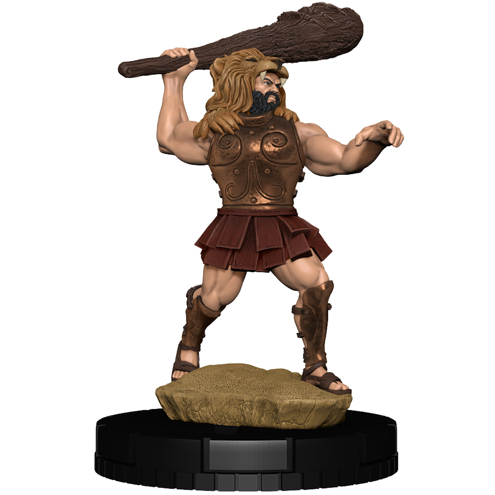 HeroClix: Iconix - The Labors of Hercules