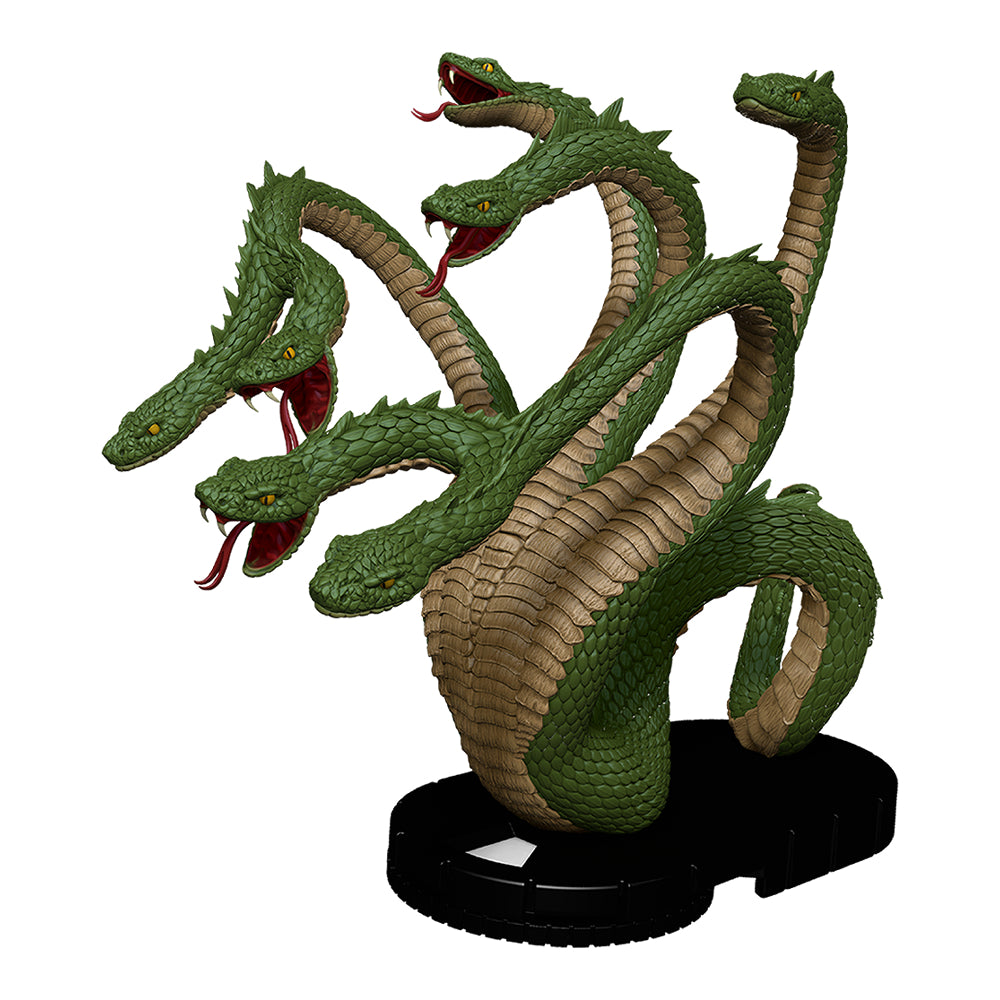 HeroClix: Iconix - The Labours of Hercules