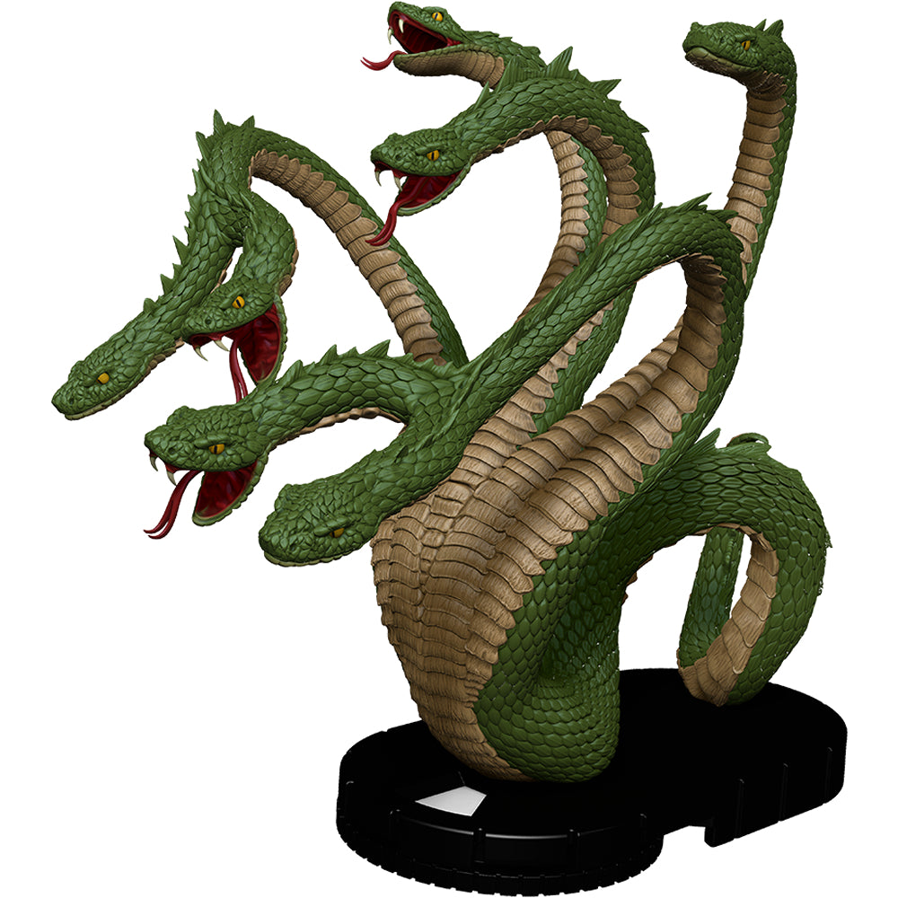 HeroClix: Iconix - The Labors of Hercules