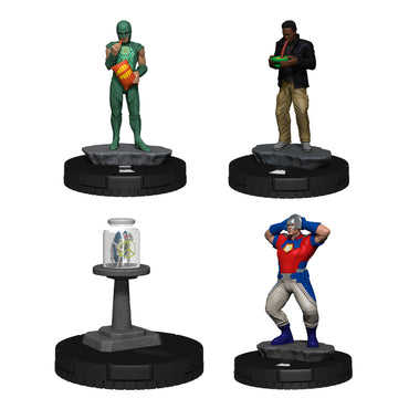 HeroClix Iconix: DC Peacemaker - Project Butterfly