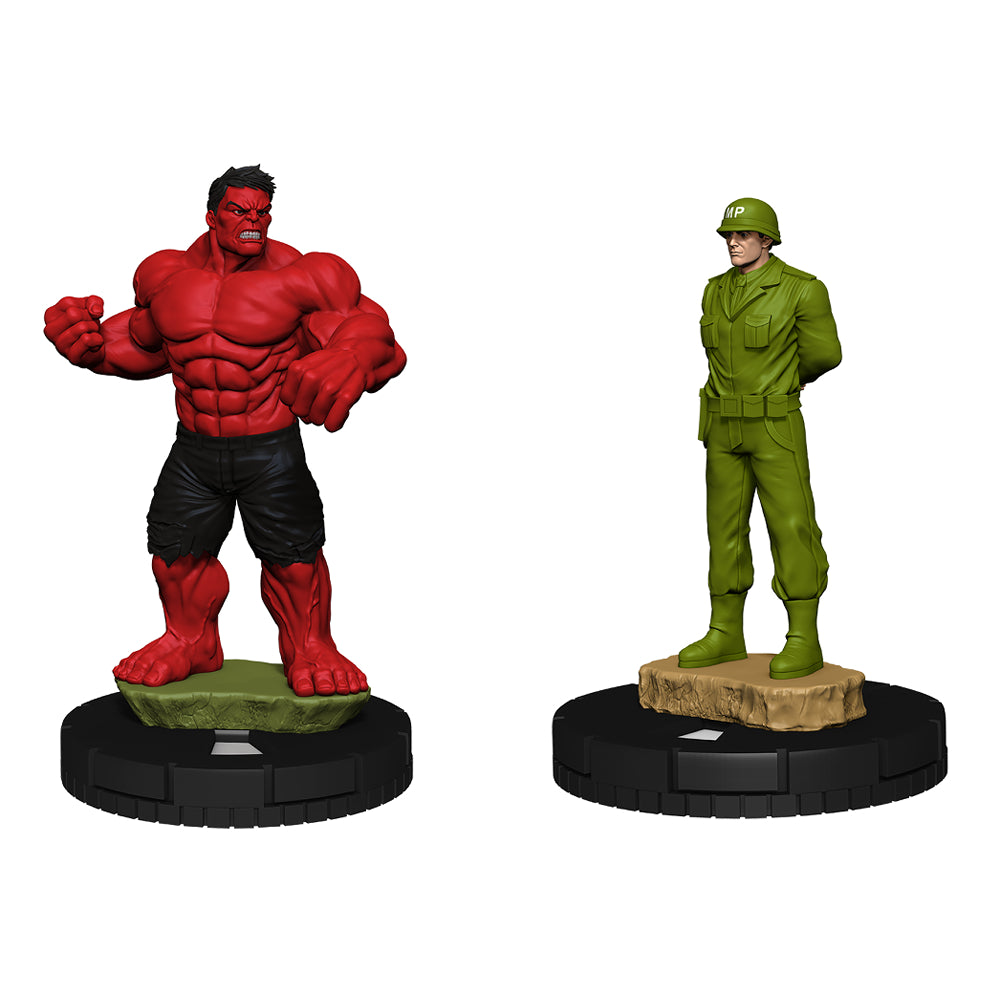 HeroClix: Smash and Destroy Play at Home Kit