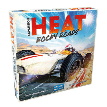 HEAT: Rocky Roads