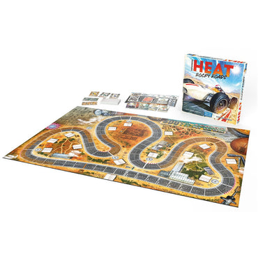 HEAT: Rocky Roads